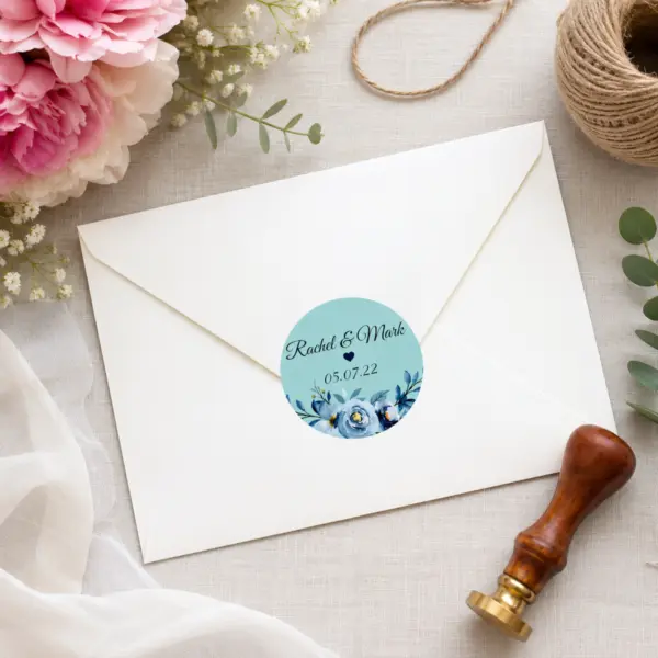 Envelope Seals