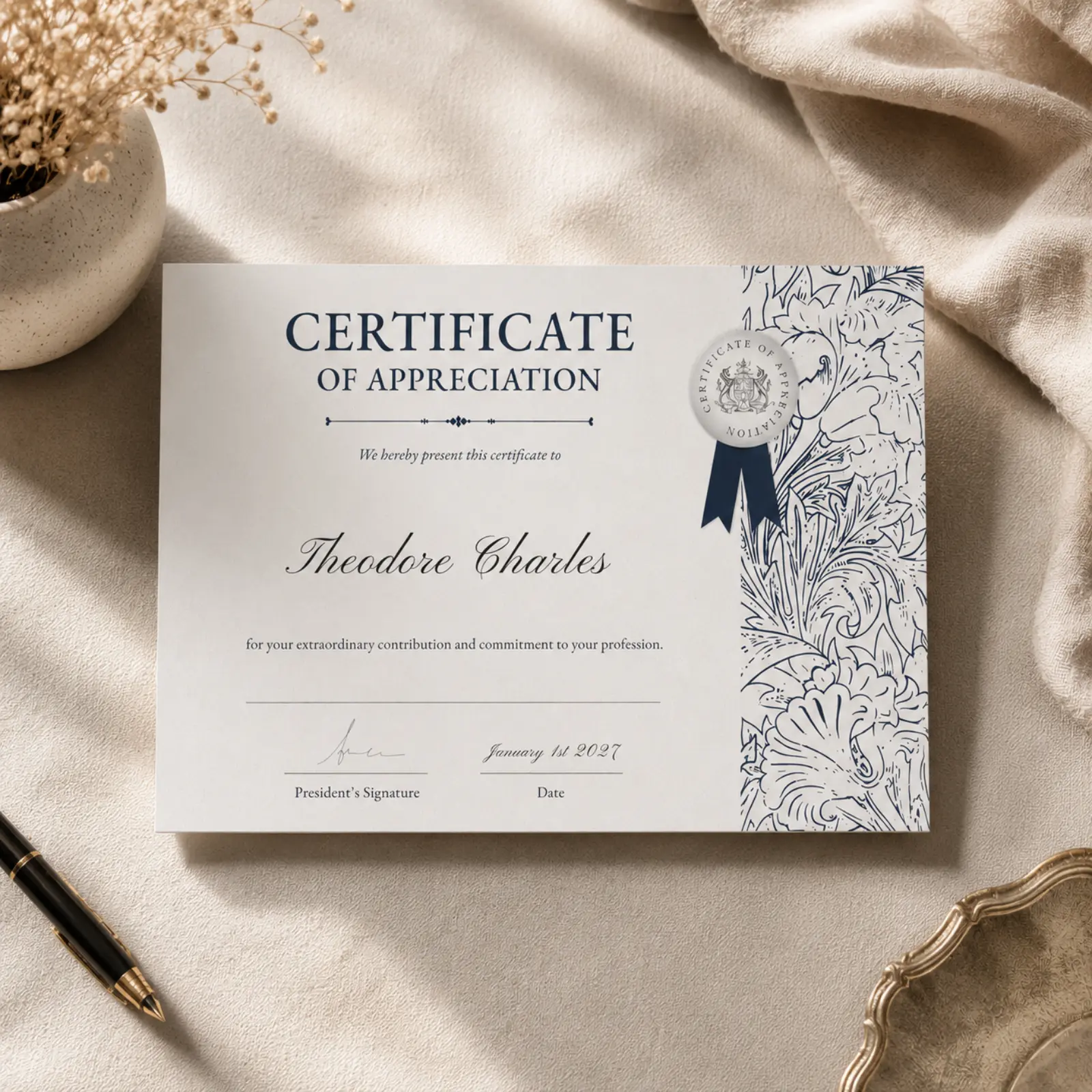 Custom Certificates - Image 3