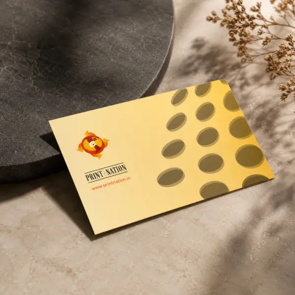 Non-Tearable Visiting Cards