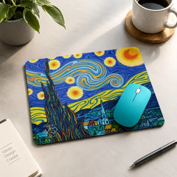 Custom Mouse Pads