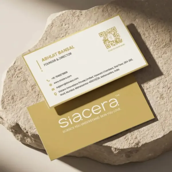 Standard Visiting Cards